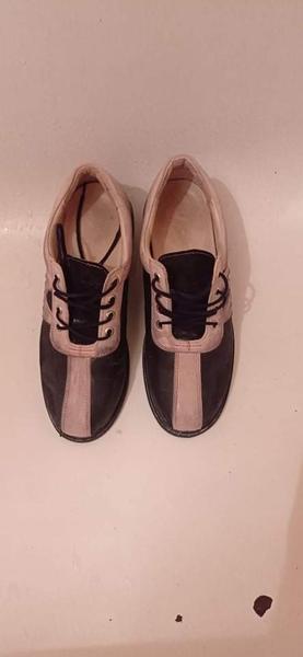 Čistenie topánok zo semišu alebo nubuku