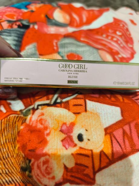 Carolina herrera blush, 