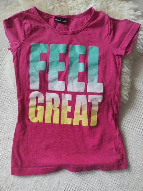 Tričko, crashone,134