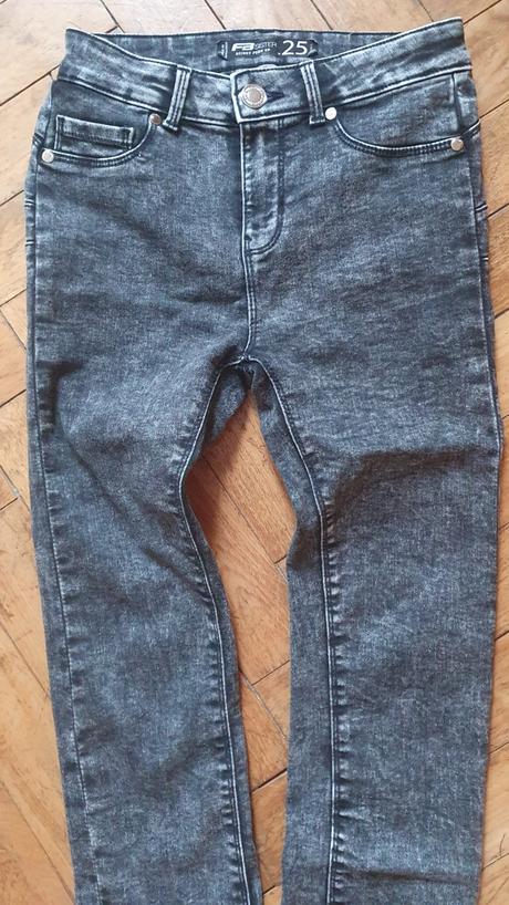 Dievčenské rifle, fishbone,158