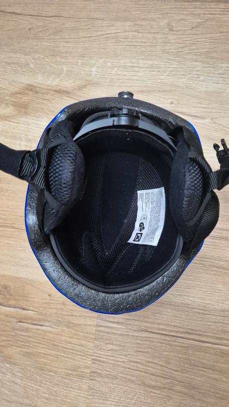 Lyžiarska prilba, xs