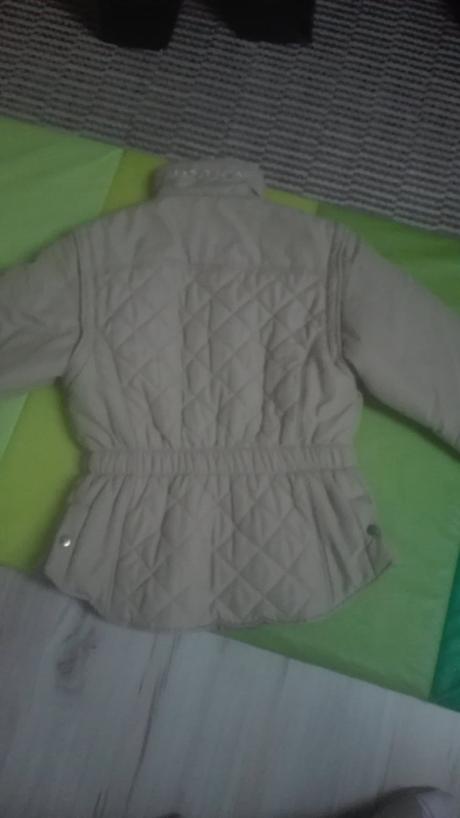 Malo nosena zimna bunda horka, m