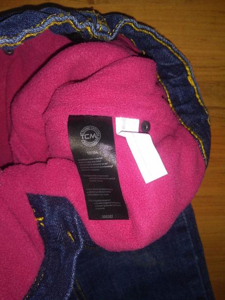 Zateplene rifle, 104