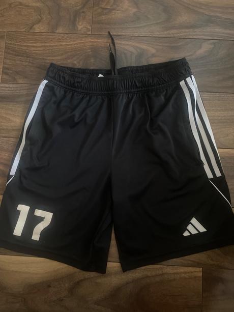 Futbalové kráťasy adidas, adidas,164