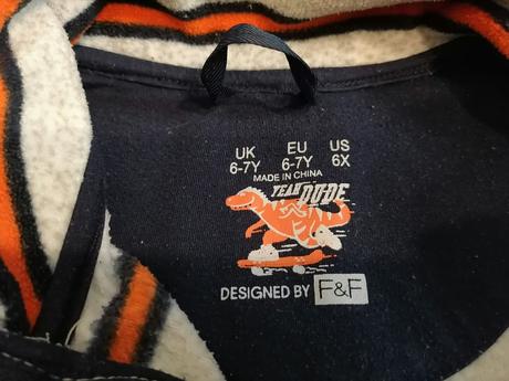 Mikina, veľ. 122, f&f,122