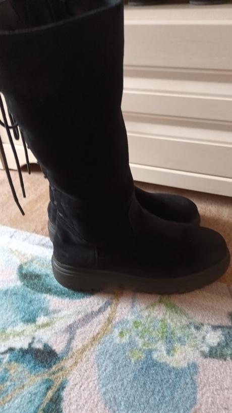 Čižmy na prechodné obdobie, 35