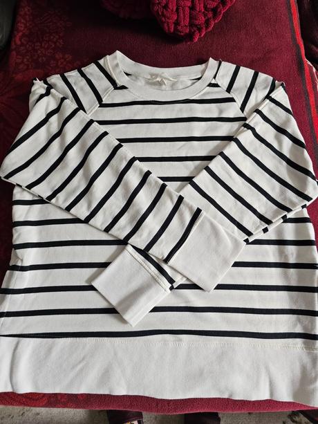 Tehotenska mikina, h&m,m