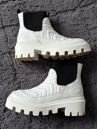 Čižmy gucci, gucci,38