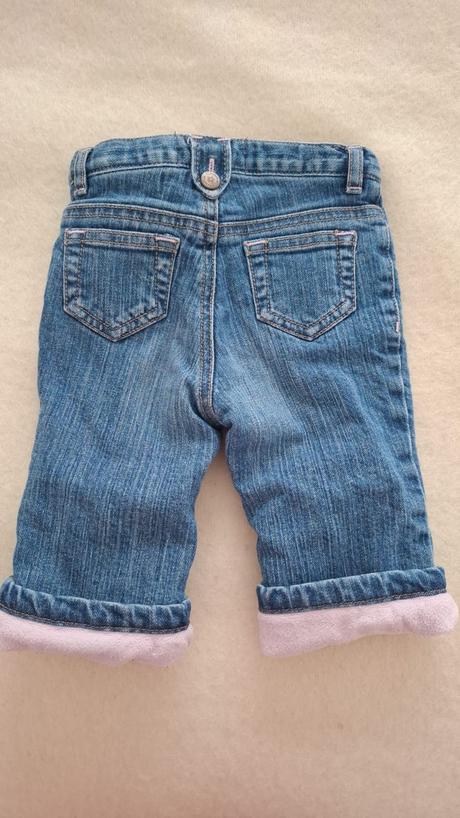 Zateplené rifle gap, gap,86