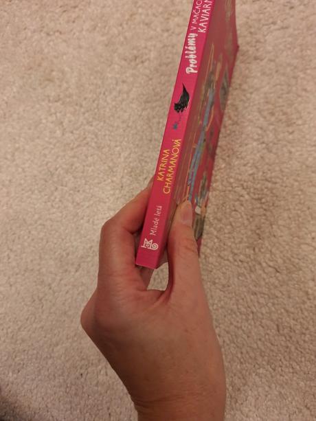 Kniha túlavá labka, 