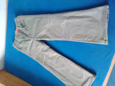 Oteplene nohavice, 110