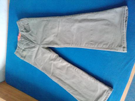 Oteplene nohavice, 110