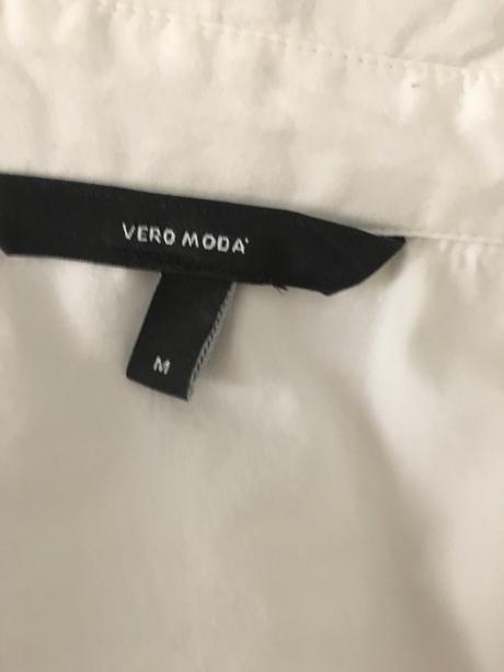 Bluzka košeľa vero moda, vero moda,m