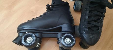 Kolieskove korcule velkost 35, 35