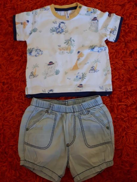 Detský set na leto, idexe,68