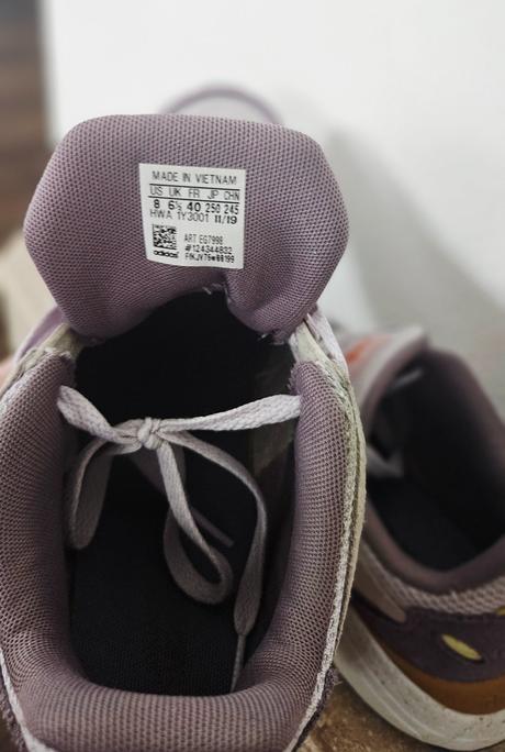 Bežecké  run tenisky adidas crazy chaos, adidas,40