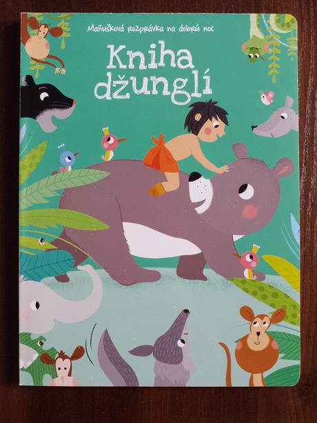 Kniha džunglí,