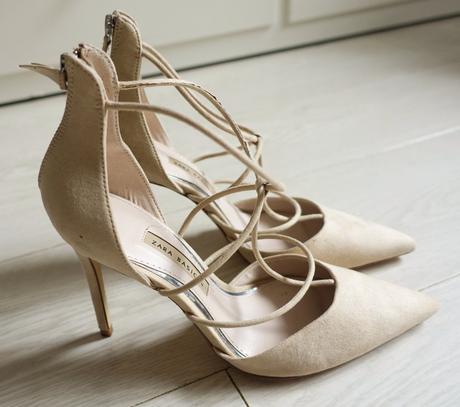 Dámske lodičky zara, zara,41