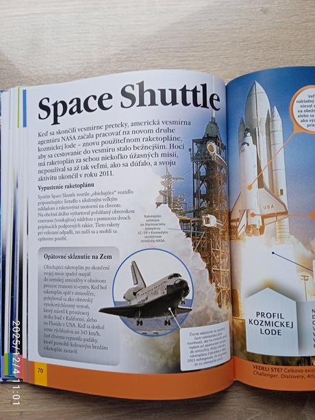 Detská encyklopédia o vesmíre, 