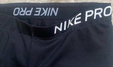 Nike pro+ua legíny, s