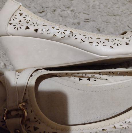 Topánky na leto, 38