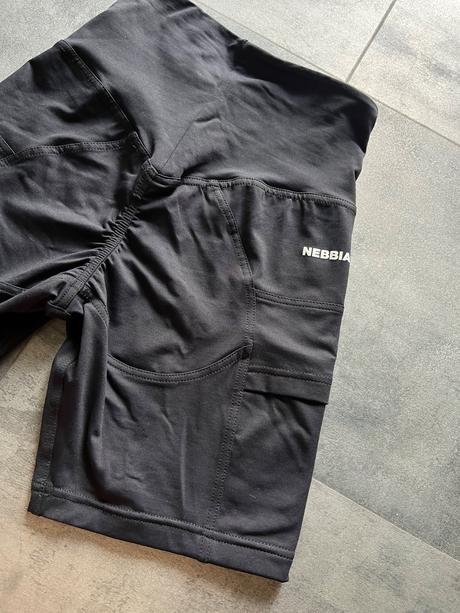 Biker short nebbia, nebbia,s