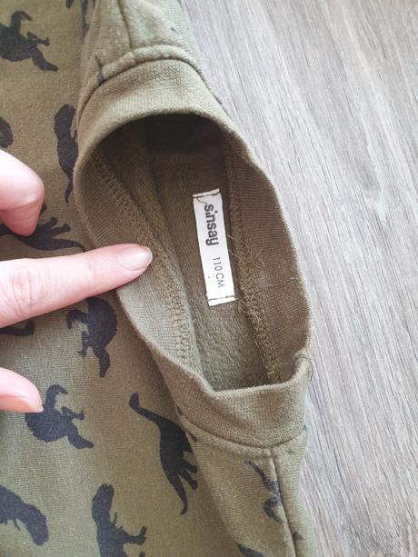 Teplakova suprava, sinsay,110