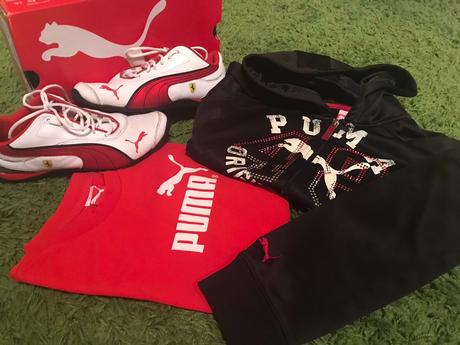 Puma tenisky ferrari, puma,35