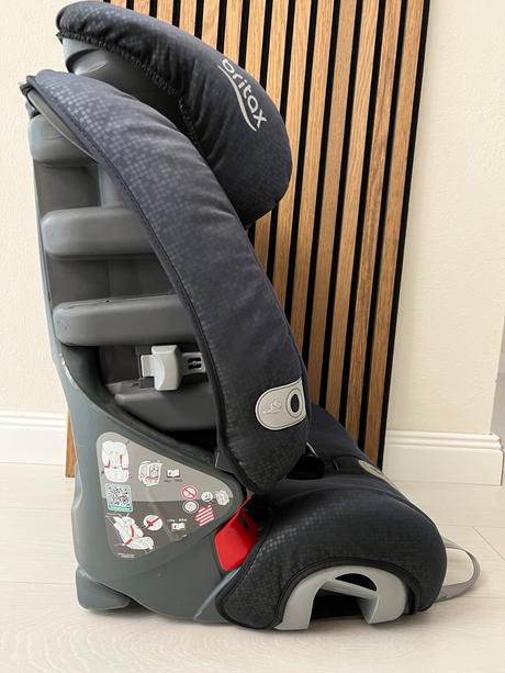 Autosedacka britax, britax