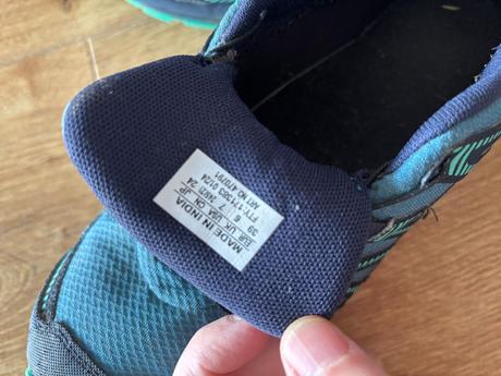 Trekove topánky salomon 39, salomon,39