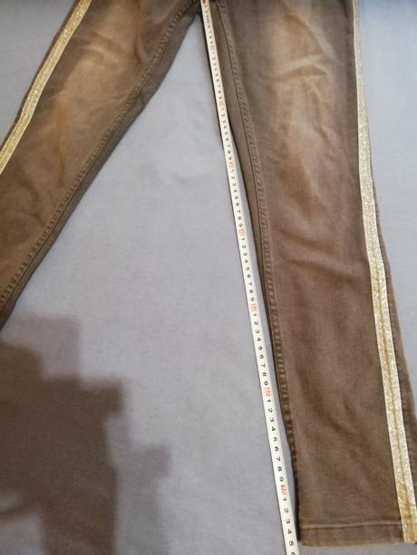 Riflové nohavice, 164