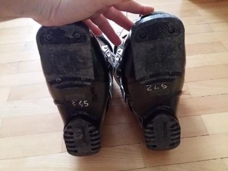 Lyžiarky, rossignol,37