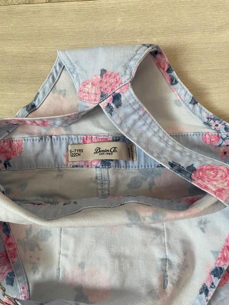 Kraťase na traky, denim co,122