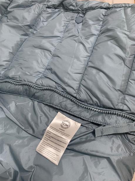 Bunda prešívaná essentials by tchibo, tchibo,48