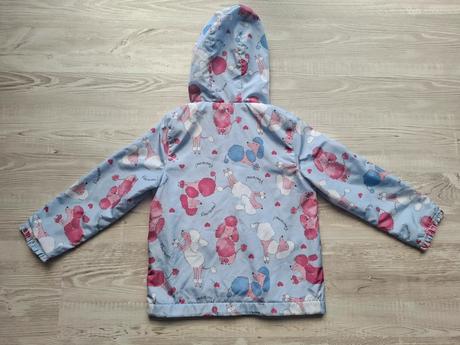 Ľahká vetrovka, 110