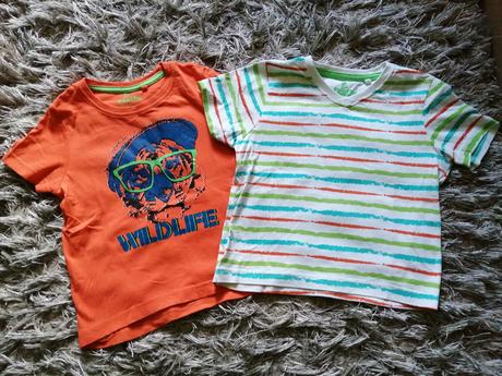 Trička velkost 98/104, lupilu,98
