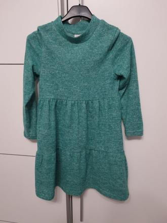 Šaty s rolákom, 134