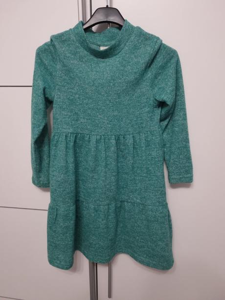 Šaty s rolákom, 134