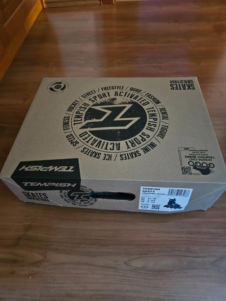 Kolieskové korčule veľkosť 37-40, 40