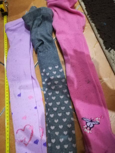 3ks pančuchy, kik,98