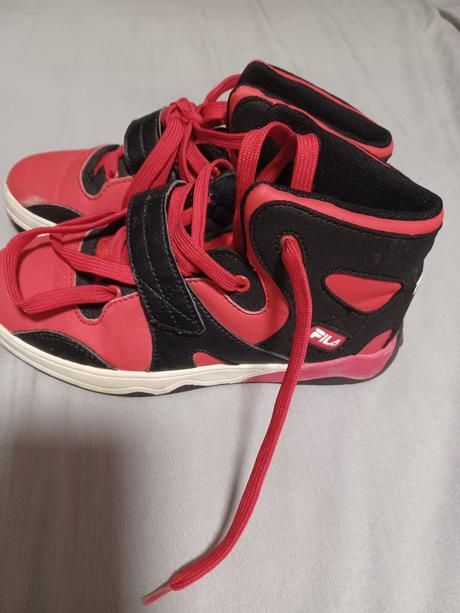 Frajerske tenisky, fila,34