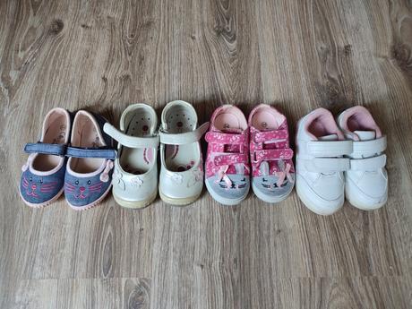 Topánočky veľkosť 24, 24