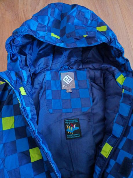 Zimný overal, pidilidi,110