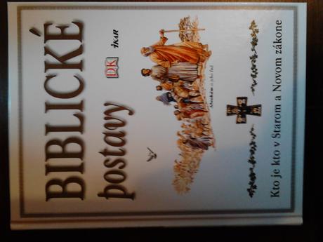 Biblické postavy,