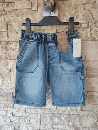 Riflové kraťase, f&f,128