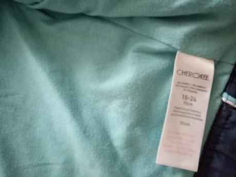 Prechodna bundička, cherokee,92