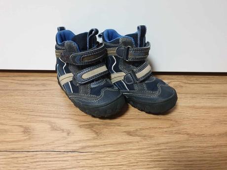 Topánky - zimné, geox,22