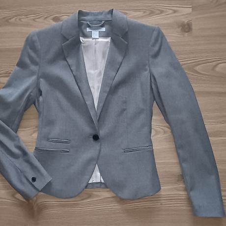Raz oblečené sako hm, 36, h&m,s