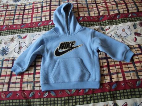 Flisova mikina nike, nike,104
