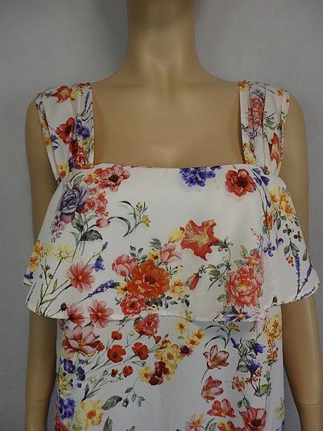 Kvalitný letný top, 48